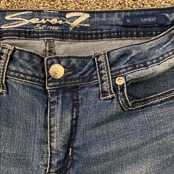 Seven Jeans - Picture 5 of 7